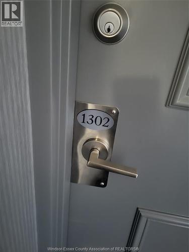 380 Pelissier Unit# 1302, Windsor, ON - Indoor
