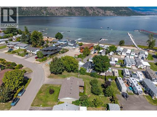 229 Lakeshore Drive, Chase, BC - Outdoor With Body Of Water With View