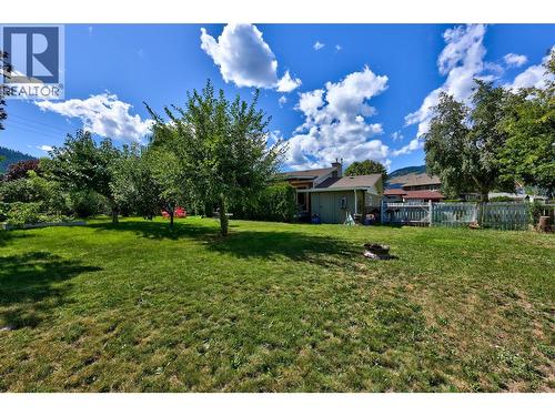 229 Lakeshore Drive, Chase, BC - Outdoor