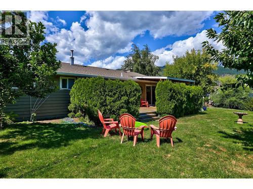 229 Lakeshore Drive, Chase, BC - Outdoor