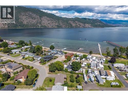 229 Lakeshore Drive, Chase, BC - Outdoor With Body Of Water With View