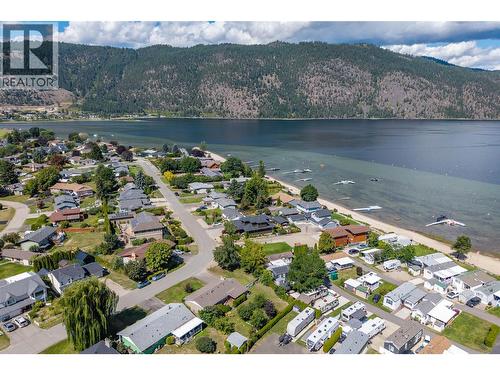 229 Lakeshore Drive, Chase, BC - Outdoor With Body Of Water With View