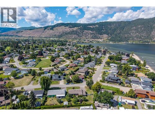 229 Lakeshore Drive, Chase, BC - Outdoor With Body Of Water With View