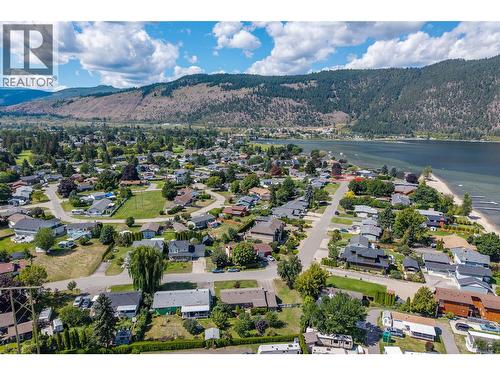 229 Lakeshore Drive, Chase, BC - Outdoor With Body Of Water With View
