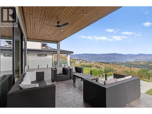 1240 Ponds Avenue, Kelowna, BC - Outdoor With Deck Patio Veranda With Exterior