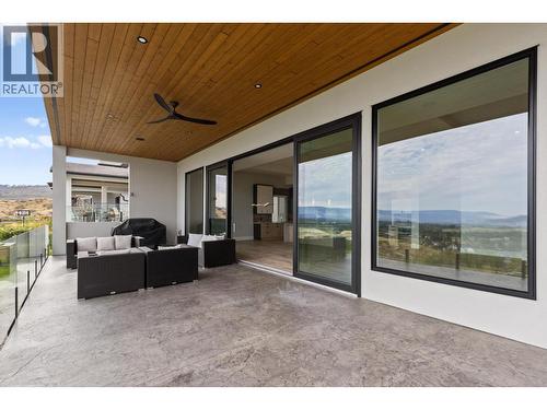 1240 Ponds Avenue, Kelowna, BC - Outdoor With Deck Patio Veranda With Exterior