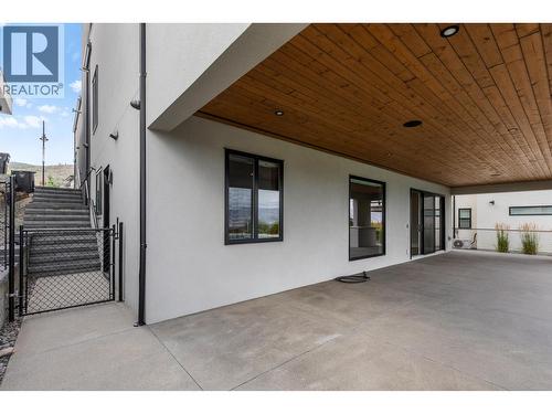 1240 Ponds Avenue, Kelowna, BC - Outdoor With Deck Patio Veranda With Exterior