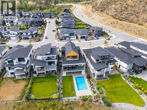 1240 Ponds Avenue, Kelowna, BC - Outdoor With View