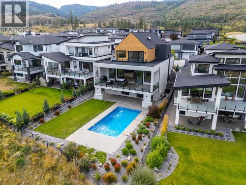 1240 Ponds Avenue, Kelowna, BC - Outdoor With In Ground Pool