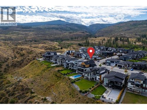 1240 Ponds Avenue, Kelowna, BC - Outdoor With View