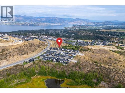 1240 Ponds Avenue, Kelowna, BC - Outdoor With View