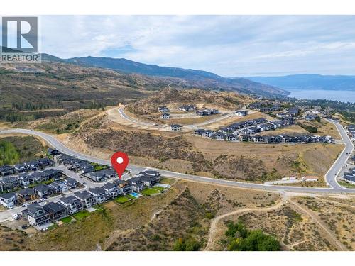 1240 Ponds Avenue, Kelowna, BC - Outdoor With View