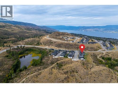 1240 Ponds Avenue, Kelowna, BC - Outdoor With View