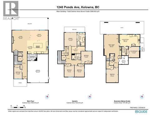 1240 Ponds Avenue, Kelowna, BC - Other