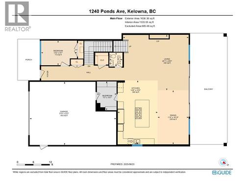 1240 Ponds Avenue, Kelowna, BC - Other