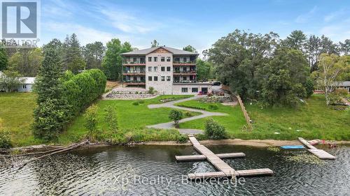 107 - 75 WALLINGS ROAD  Dysart Et Al (Dysart), ON K0M 1S0