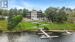 107 - 75 WALLINGS ROAD  Dysart Et Al (Dysart), ON K0M 1S0