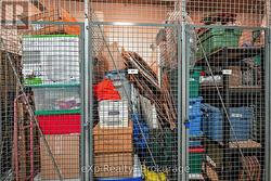 Personal storage space - 