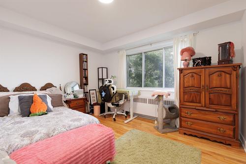 Primary bedroom - 16-6540 Av. Wilderton, Montréal (Côte-Des-Neiges/Notre-Dame-De-Grâce), QC - Indoor Photo Showing Bedroom
