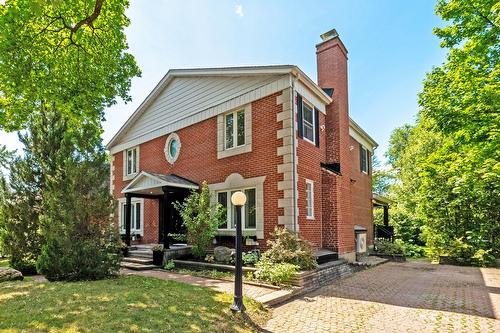Frontage - 527 Av. Stanstead, Mont-Royal, QC - Outdoor