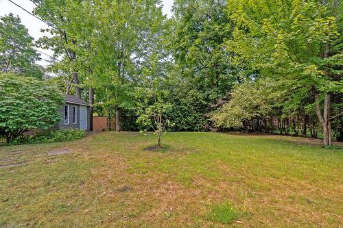 Backyard - 527 Av. Stanstead, Mont-Royal, QC - Outdoor