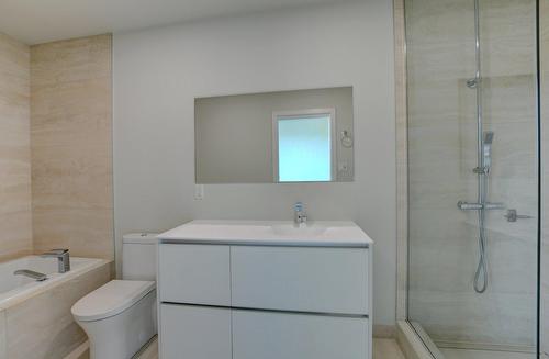 Ensuite bathroom - 309-36 Ch. Du Bord-Du-Lac-Lakeshore, Pointe-Claire, QC - Indoor Photo Showing Bathroom