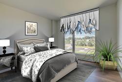 Chambre à coucher principale - 