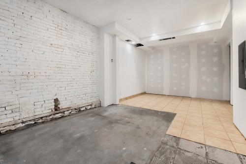 Interior - 129A Rue Frontenac, Sherbrooke (Les Nations), QC - Indoor Photo Showing Garage