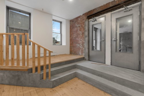 Interior - 129A Rue Frontenac, Sherbrooke (Les Nations), QC -  With Exterior