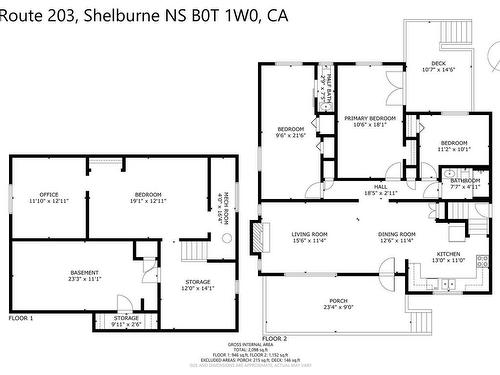 47 Riverview Drive, Lower Ohio, NS 