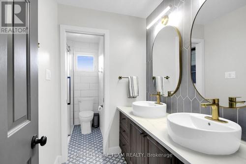 7117 Quinnfield Way, Ottawa, ON - Indoor Photo Showing Bathroom