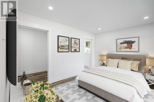 26 Forest Road, Gambo, NL - Indoor Photo Showing Bedroom