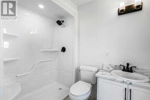 26 Forest Road, Gambo, NL - Indoor Photo Showing Bathroom