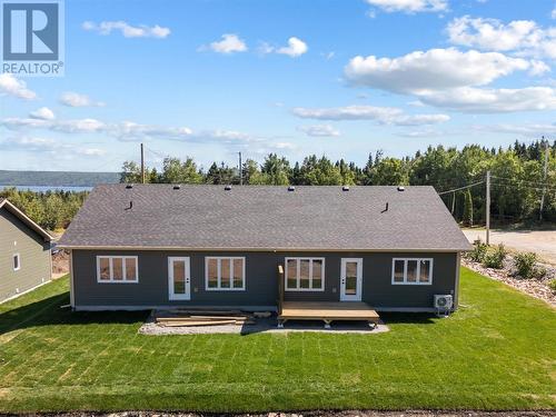 24 Forest Road, Gambo, NL - Outdoor
