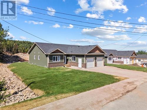 30 Forest Road, Gambo, NL - Outdoor With Facade