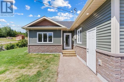 30 Forest Road, Gambo, NL - Outdoor