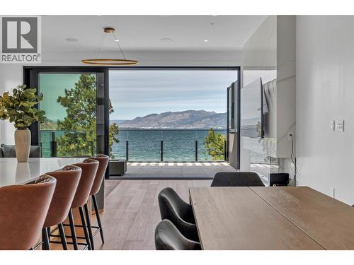 602 Lakeshore Drive Unit# 402, Penticton, BC - Indoor With Body Of Water
