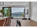 602 Lakeshore Drive Unit# 402, Penticton, BC  - Indoor With Body Of Water 