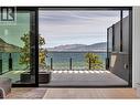 602 Lakeshore Drive Unit# 402, Penticton, BC  - Outdoor With Body Of Water With View 