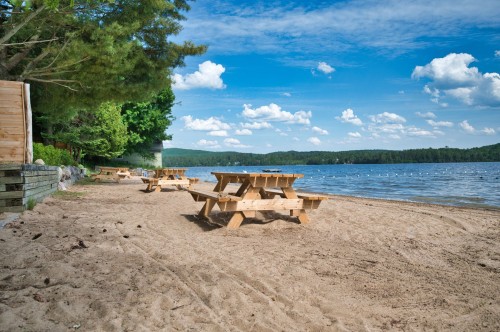 Accès au plan d'eau - 44 Ch. Maryhill, Harrington, QC 