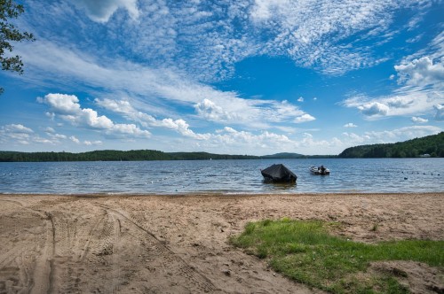 Accès au plan d'eau - 44 Ch. Maryhill, Harrington, QC 