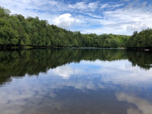 Accès au plan d'eau - 44 Ch. Maryhill, Harrington, QC 