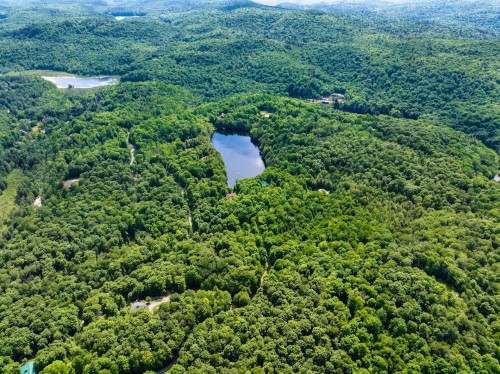 Photo aérienne - 44 Ch. Maryhill, Harrington, QC 