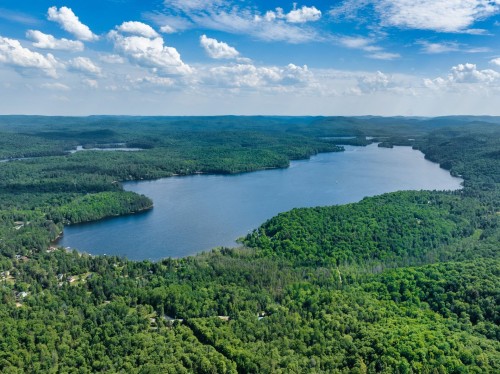 Photo aérienne - 44 Ch. Maryhill, Harrington, QC 