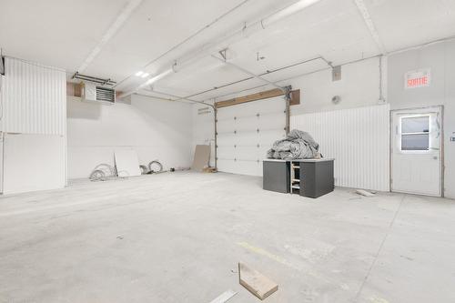 Intérieur - A-70  - 72 Rue Principale, Saint-François-Xavier-De-Brompton, QC - Indoor Photo Showing Garage