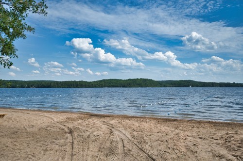 Accès au plan d'eau - 46 Ch. Maryhill, Harrington, QC 