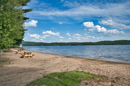 Accès au plan d'eau - 46 Ch. Maryhill, Harrington, QC 