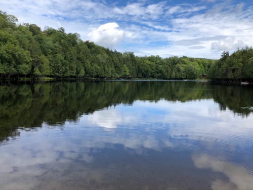 Accès au plan d'eau - 46 Ch. Maryhill, Harrington, QC 