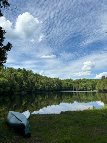 Accès au plan d'eau - 46 Ch. Maryhill, Harrington, QC 