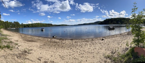 Accès au plan d'eau - 46 Ch. Maryhill, Harrington, QC 